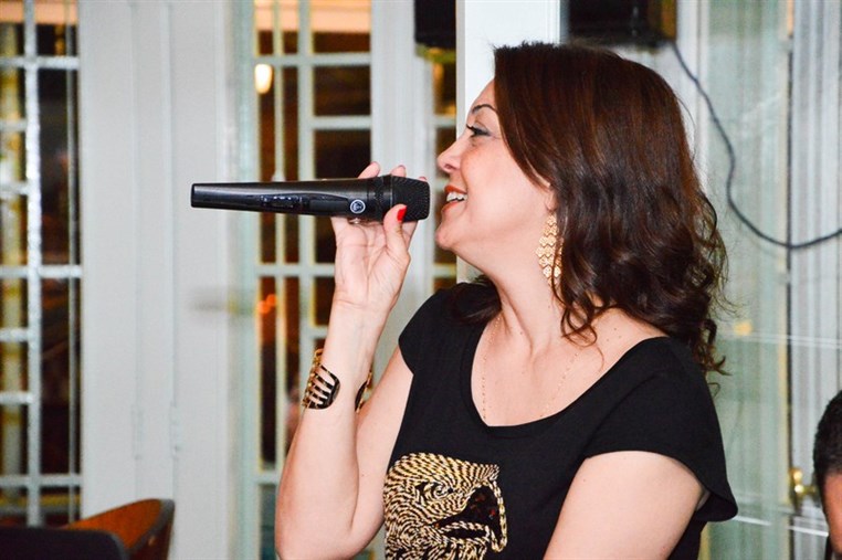 eCafe Sursock on Saturday Night